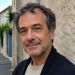 Portrait de Antoine Aubert