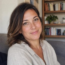 Portrait de Sophie Moreau
